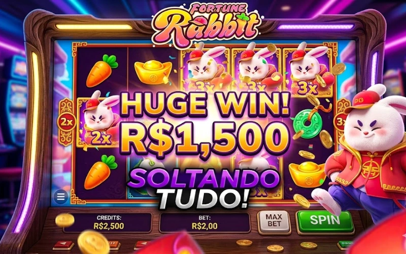 DDEE Fortune Rabbit