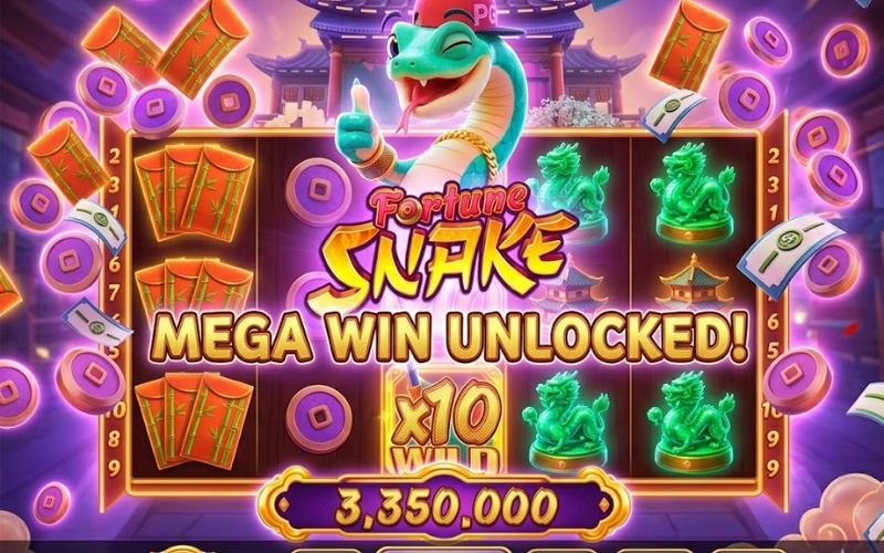 DDEE Fortune Snake
