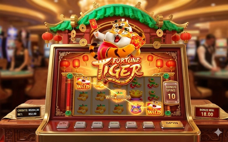 Fortune Tiger DDEE